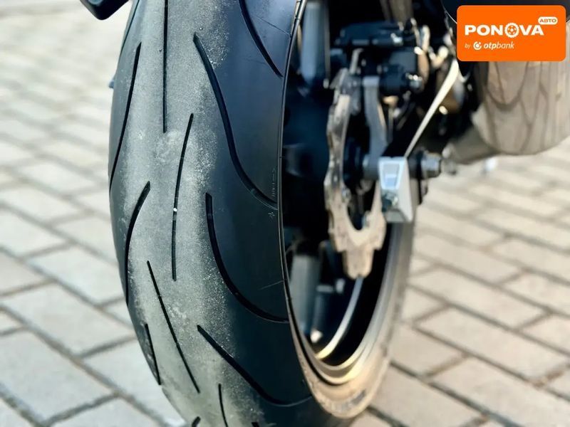 Honda CB 400F, 2013 г., Бензин, 20 тыс. км, Мотоцикли, Чорный, Ровно AT-10412071 фото