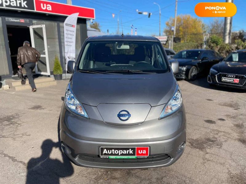 Nissan e-NV200, 2018, Електро, 60 тис. км, Мінівен, Сірий, Вінниця 42745 фото