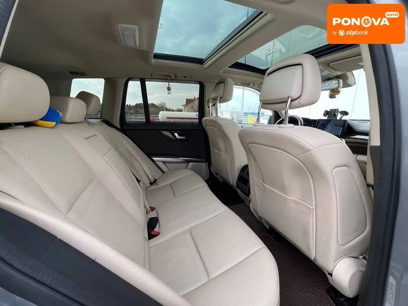 Mercedes-Benz GLK-Class, 2014 г., Дизель, 134 тыс. км, Внедорожник / Кроссовер, Серый, Винница AT-10422121 фото