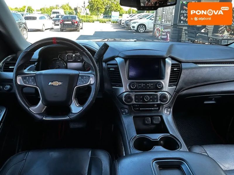 Chevrolet Suburban, 2015 г., Бензин, 151 тыс. км, Внедорожник / Кроссовер, Чорный, Житомир AT-10419387 фото