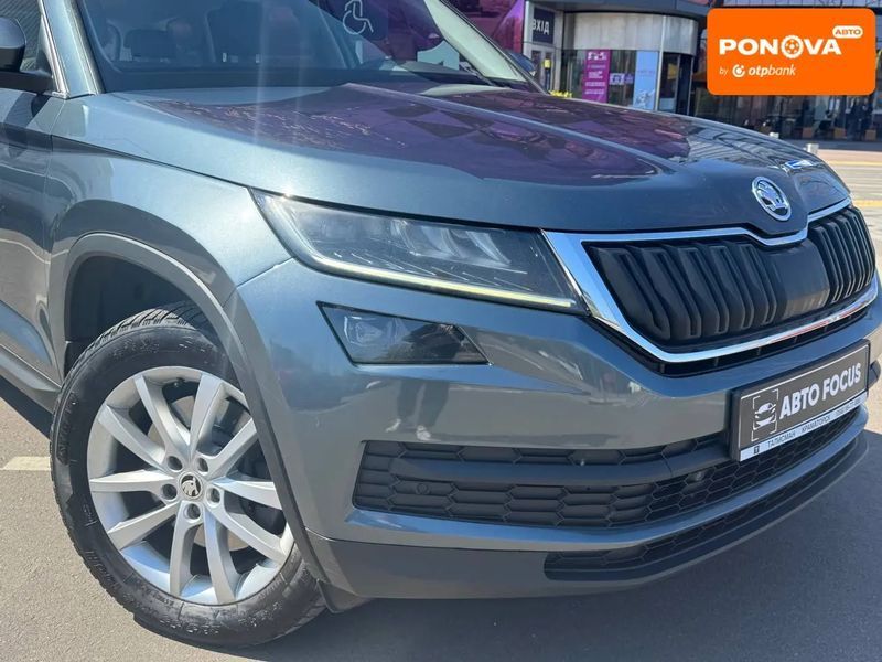 Skoda Kodiaq, 2020 г., Бензин, 232 тыс. км, Внедорожник / Кроссовер, Киев AT-10416762 фото