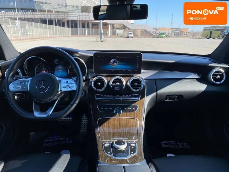 Mercedes-Benz C-Class, 2018 г., Бензин, 44 тыс. км, Купе, Чорный, Львов AT-10400659 фото