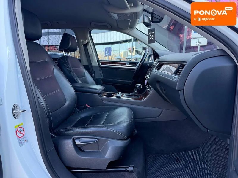 Volkswagen Touareg, 2012 р., Дизель, 288 тис. км, Позашляховик / Кросовер, Київ AT-10413929 фото