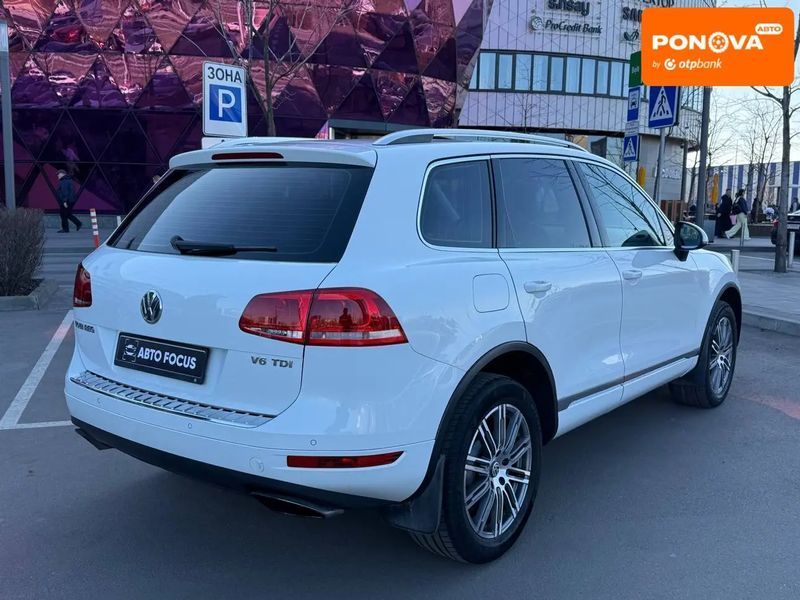 Volkswagen Touareg, 2012 р., Дизель, 288 тис. км, Позашляховик / Кросовер, Київ AT-10413929 фото