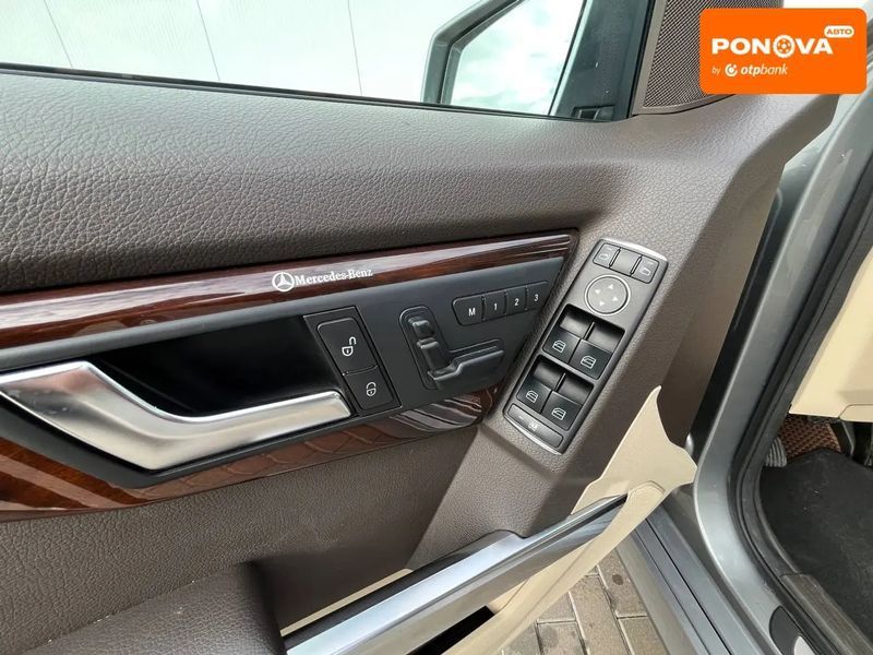 Mercedes-Benz GLK-Class, 2014 г., Дизель, 134 тыс. км, Внедорожник / Кроссовер, Серый, Винница AT-10422121 фото