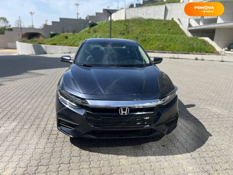 Honda Insight, 2020, Гібрид (HEV), 1.5 л., 90 тис. км, Седан, Синій, Чорноморськ (Іллічівськ) Cars-Pr-65744 фото