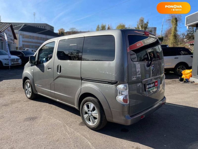 Nissan e-NV200, 2018, Електро, 60 тис. км, Мінівен, Сірий, Вінниця 42745 фото