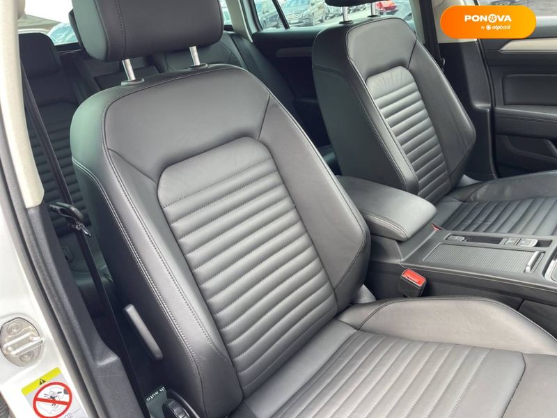 Volkswagen Passat Alltrack, 2018, Дизель, 2 л., 78 тыс. км, Универсал, Белый, Ровно 47300 фото