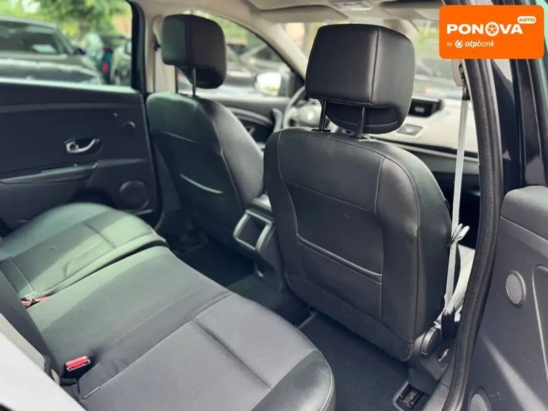 Renault Megane, 2013 г., Дизель, 210 тыс. км, Универсал, Чорный, Кривой Рог AT-10397660 фото