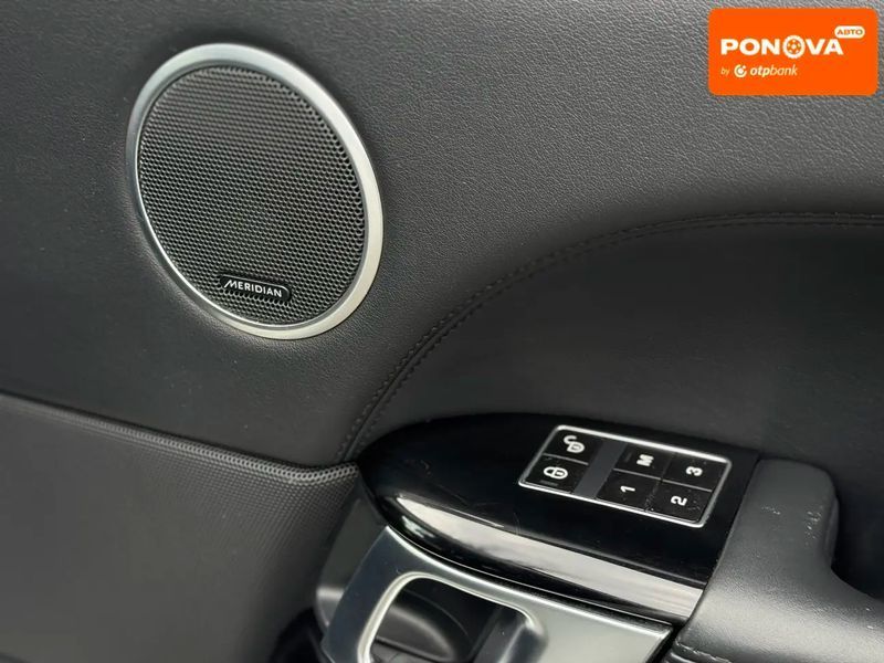 Land Rover Range Rover, 2014 р., Дизель, 245 тис. км, Позашляховик / Кросовер, Білий, Умань AT-10422421 фото