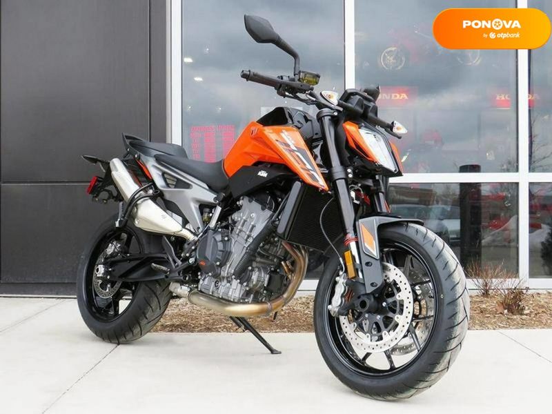 Новий KTM Duke, 2024, Бензин, 799 см3, Мотоцикл, Миколаїв new-moto-106321 фото