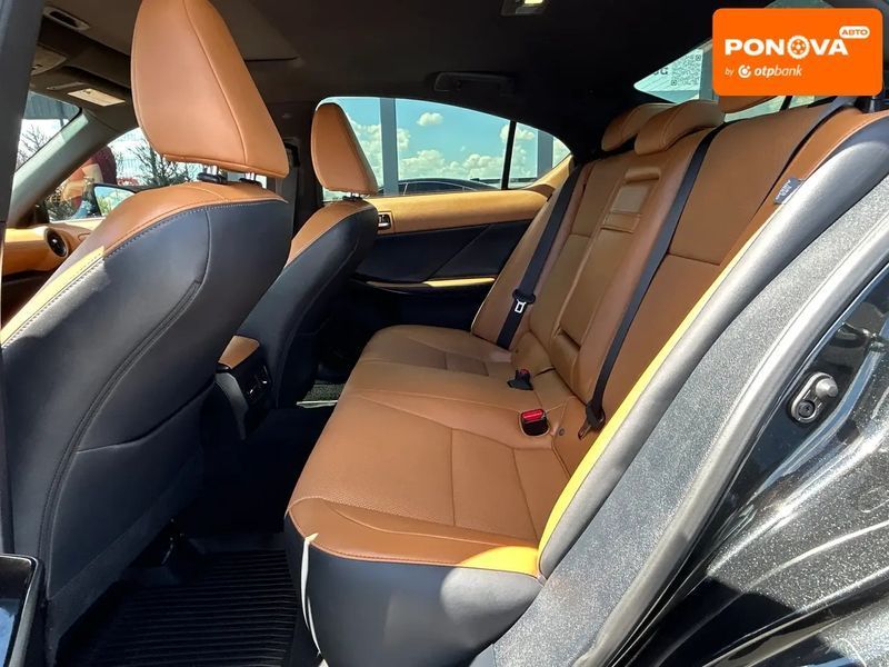 Lexus IS, 2024 г., Бензин, 45 тыс. км, Седан, Чорный, Житомир AT-10420138 фото