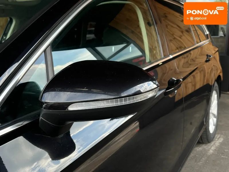 Volkswagen Passat, 2015 р., Дизель, 243 тис. км, Універсал, Чорний, Вінниця AT-10419272 фото