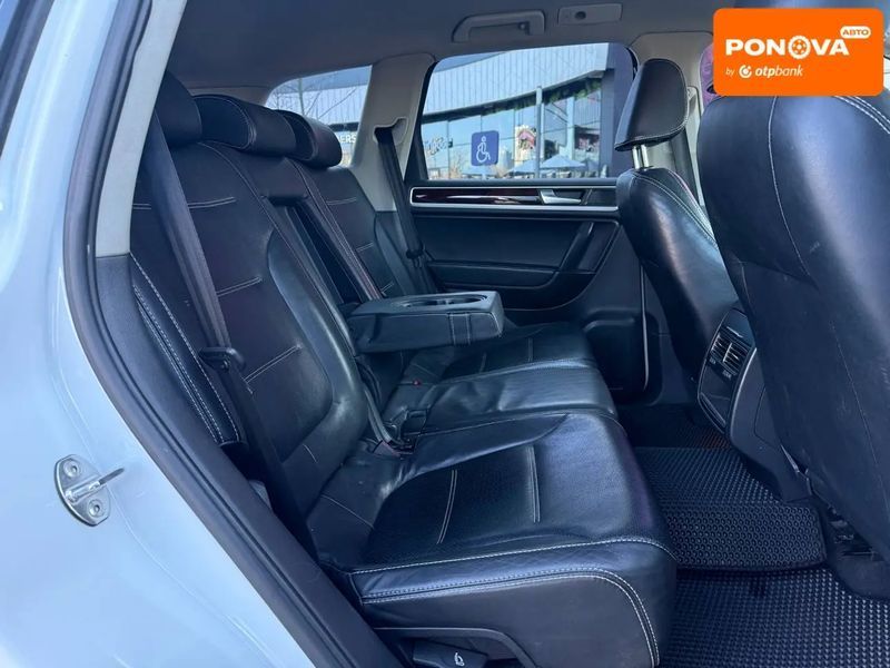 Volkswagen Touareg, 2012 р., Дизель, 288 тис. км, Позашляховик / Кросовер, Київ AT-10413929 фото