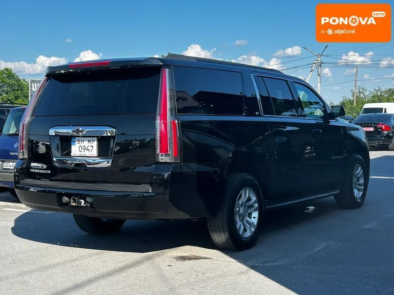 Chevrolet Suburban, 2015 г., Бензин, 151 тыс. км, Внедорожник / Кроссовер, Чорный, Житомир AT-10419387 фото