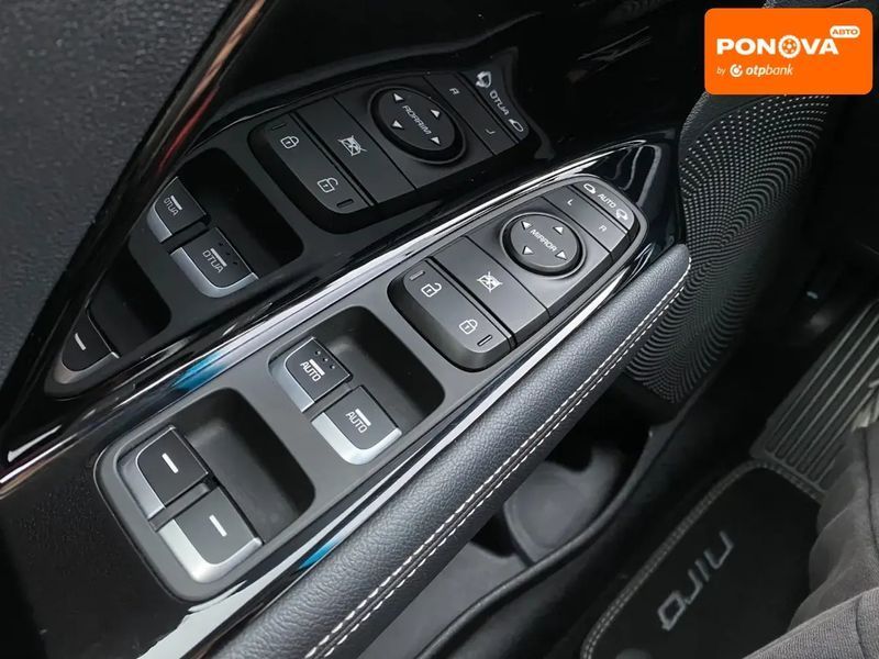 Kia Niro, 2021 р., Електро, 96 тис. км, Позашляховик / Кросовер, Чорний, Сопошин AT-10400078 фото
