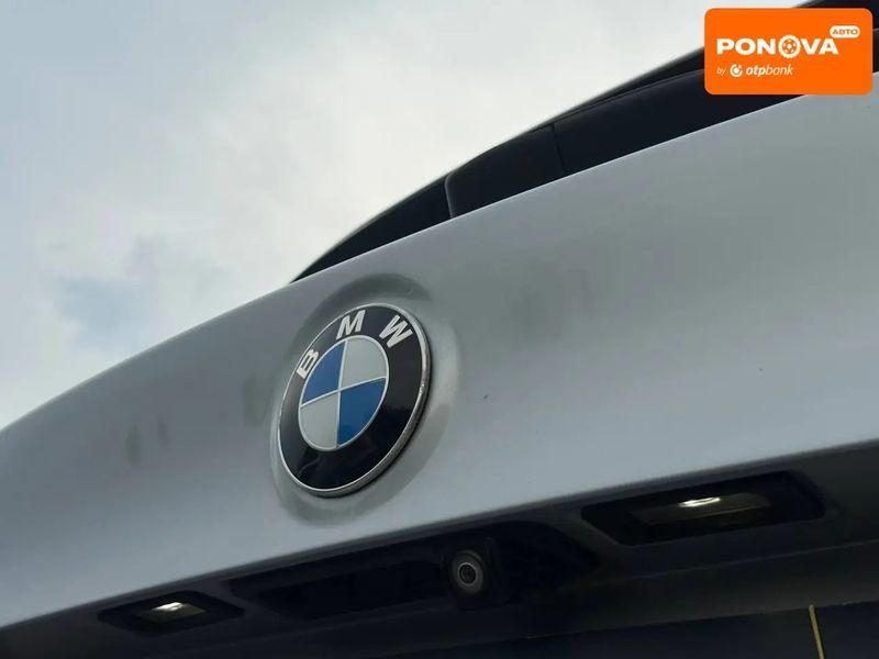 BMW X3, 2018 р., Бензин, 125 тис. км, Позашляховик / Кросовер, Сірий, Рівне AT-10422036 фото