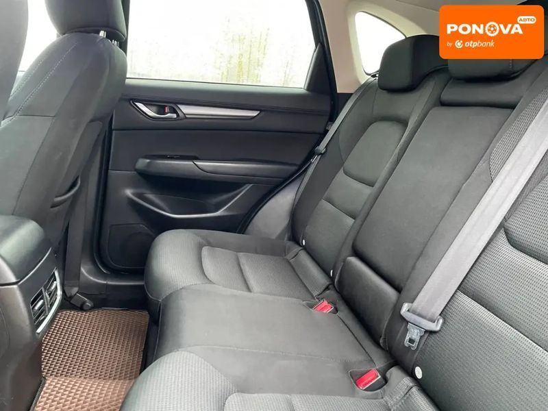 Mazda CX-5, 2017 г., Бензин, 140 тыс. км, Внедорожник / Кроссовер, Серый, Кривой Рог AT-10404752 фото