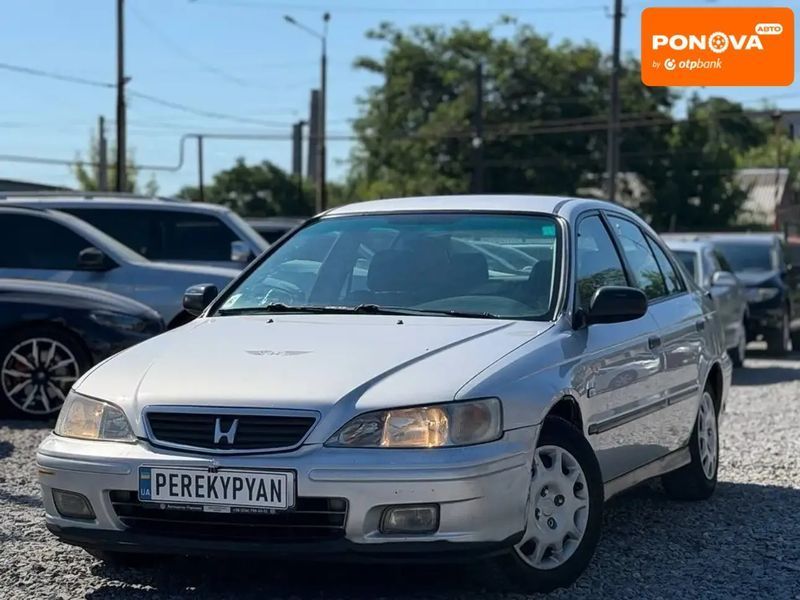Honda Accord, 2000 г., Бензин, 234 тыс. км, Седан, Серый, Днепр (Днепропетровск) AT-10423282 фото