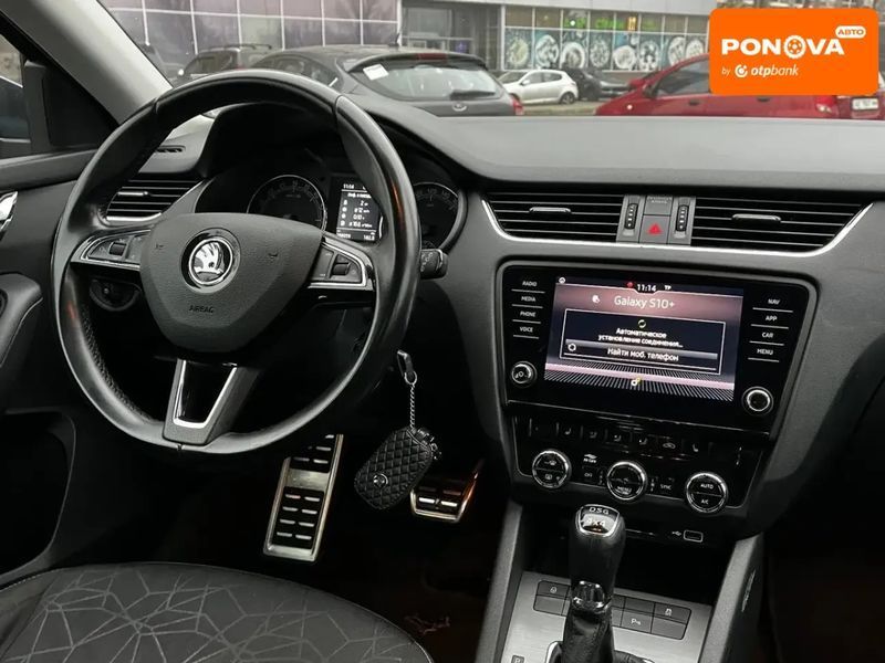 Skoda Octavia, 2018 р., Дизель, 288 тис. км, Седан, Сірий, Дніпро (Дніпропетровськ) AT-10408581 фото