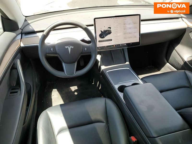 Tesla Model 3, 2021, Електро, 43 тис. км, Седан, Сірий, Київ Cars-EU-US-KR-253484 фото