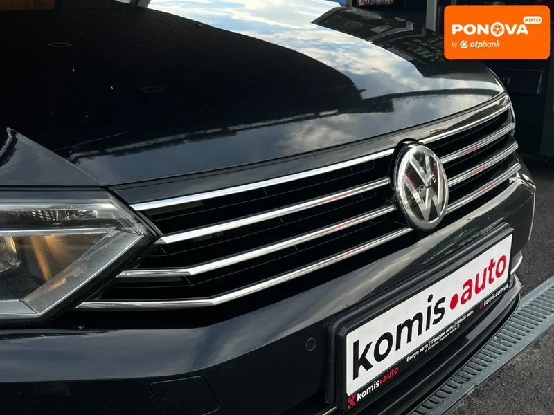 Volkswagen Passat, 2015 р., Дизель, 243 тис. км, Універсал, Чорний, Вінниця AT-10419272 фото
