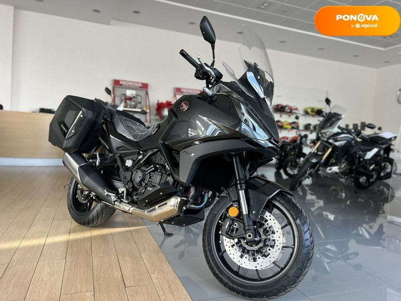 Новий Honda NT 1100DP, 2023, Бензин, 1084 см3, Мотоцикл, Дніпро (Дніпропетровськ) new-moto-104252 фото