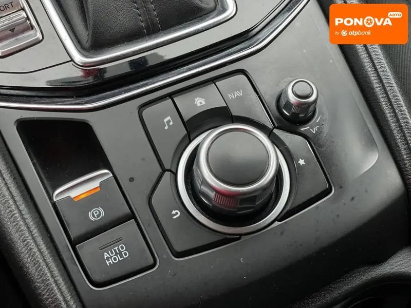 Mazda CX-5, 2017 г., Бензин, 140 тыс. км, Внедорожник / Кроссовер, Серый, Кривой Рог AT-10404752 фото