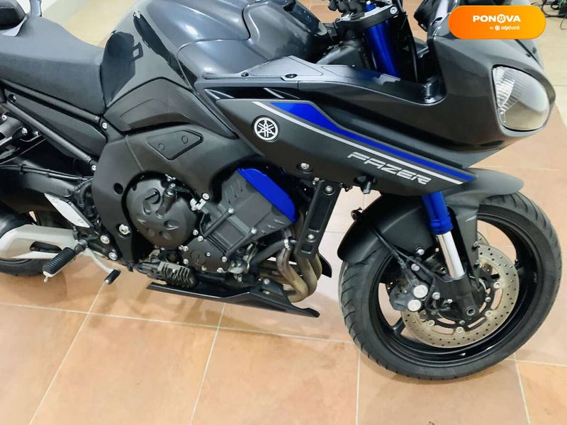 Yamaha FZ8, 2015, Бензин, 800 см³, 19 тис. км, Мотоцикл Спорт-туризм, Сірий, Київ moto-37530 фото