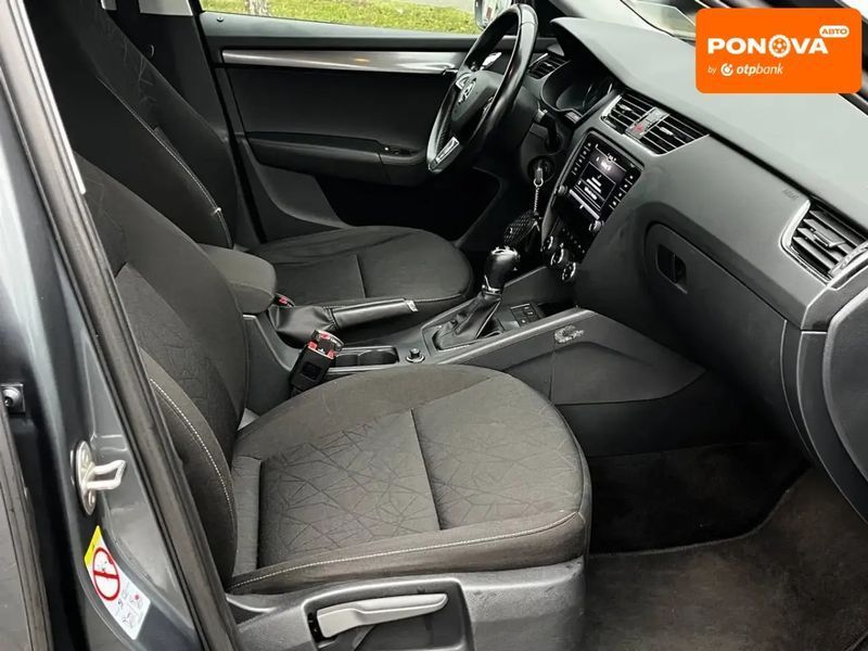 Skoda Octavia, 2018 р., Дизель, 288 тис. км, Седан, Сірий, Дніпро (Дніпропетровськ) AT-10408581 фото