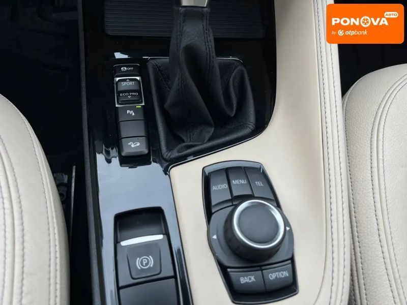 BMW X1, 2016 р., Бензин, 137 тис. км, Позашляховик / Кросовер, Синій, Львів AT-10400867 фото