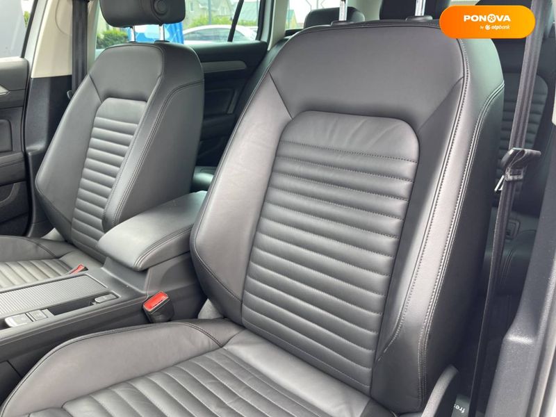 Volkswagen Passat Alltrack, 2018, Дизель, 2 л., 78 тыс. км, Универсал, Белый, Ровно 47300 фото