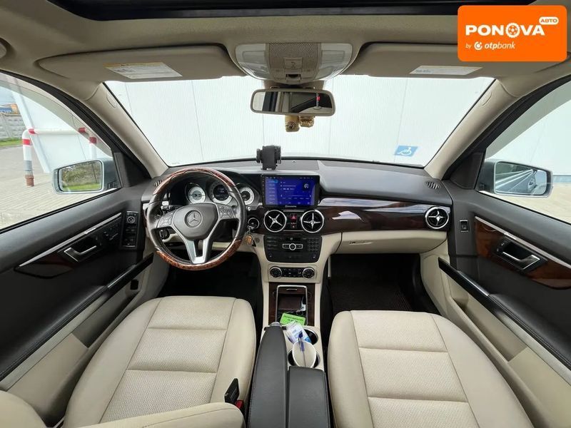 Mercedes-Benz GLK-Class, 2014 г., Дизель, 134 тыс. км, Внедорожник / Кроссовер, Серый, Винница AT-10422121 фото