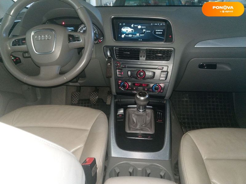 Audi Q5, 2011, Дизель, 2 л., 264 тыс. км, Внедорожник / Кроссовер, Чорный, Львов 109567 фото