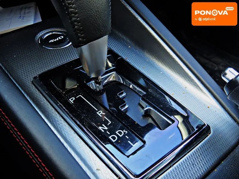 Mitsubishi Outlander Sport, 2020 р., Бензин, 81 тис. км, Позашляховик / Кросовер, Червоний, Черкаси AT-10418326 фото