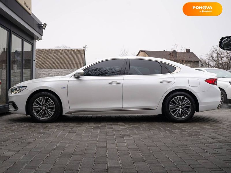 Hyundai Grandeur, 2019, Гібрид (HEV), 2.4 л., 160 тис. км, Седан, Білий, Одеса 17785 фото