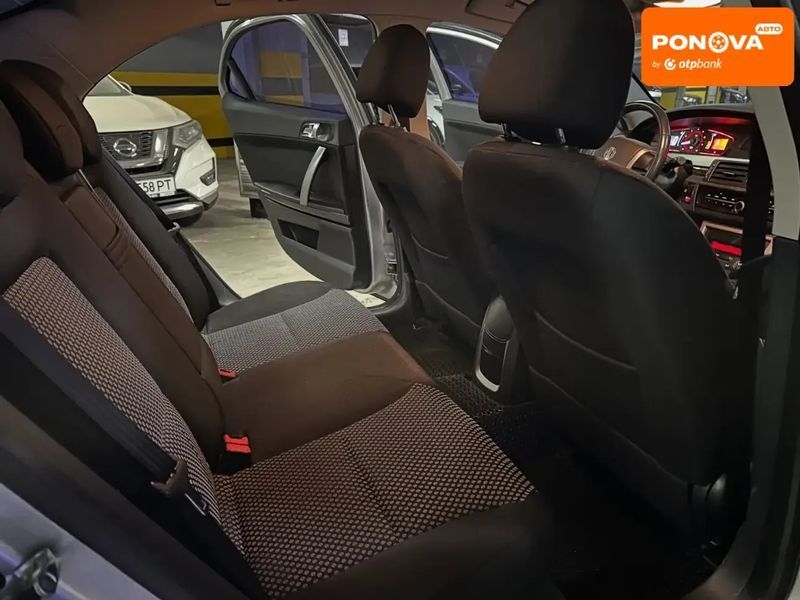 MG 550, 2011 р., Газ пропан-бутан / Бензин, 214 тис. км, Седан, Сірий, Дніпро (Дніпропетровськ) AT-10409245 фото