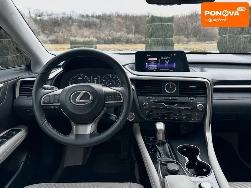 Lexus RX, 2016 р., Бензин, 127 тис. км, Позашляховик / Кросовер, Сірий, Дніпро (Дніпропетровськ) AT-10412676 фото