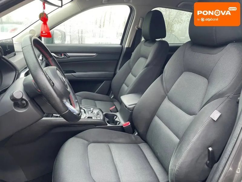 Mazda CX-5, 2017 г., Бензин, 140 тыс. км, Внедорожник / Кроссовер, Серый, Кривой Рог AT-10404752 фото