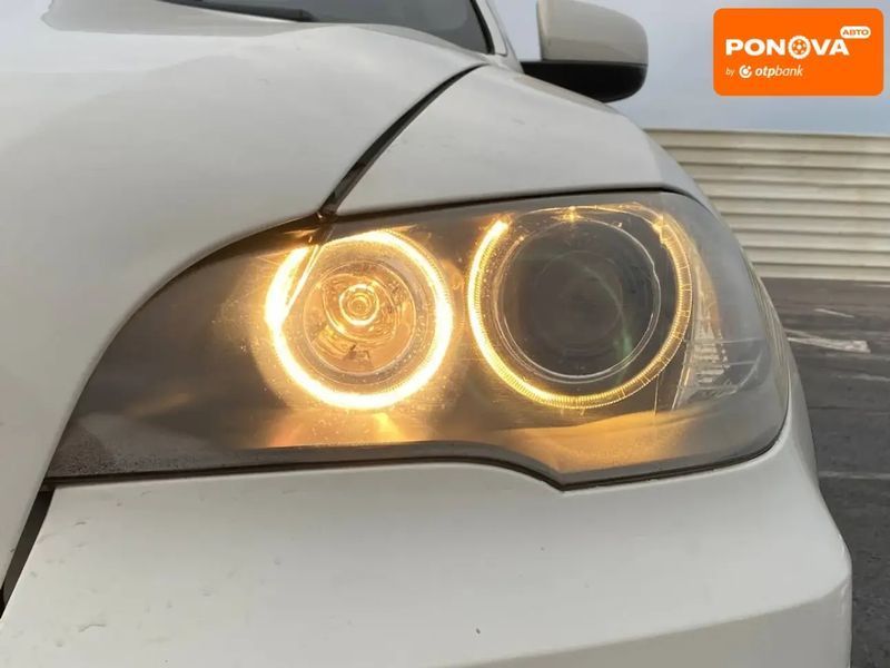 BMW X5, 2010 г., Дизель, 309 тыс. км, Внедорожник / Кроссовер, Белый, Львов AT-10405975 фото