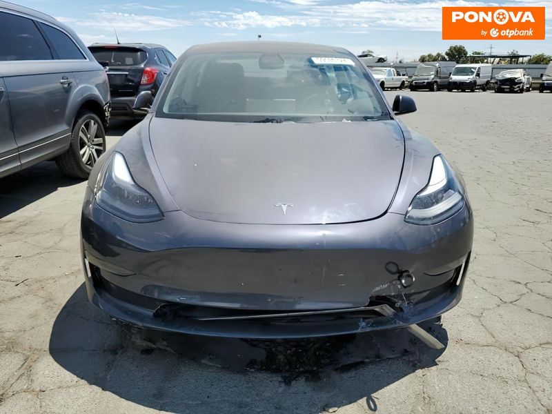 Tesla Model 3, 2021, Електро, 43 тис. км, Седан, Сірий, Київ Cars-EU-US-KR-253484 фото