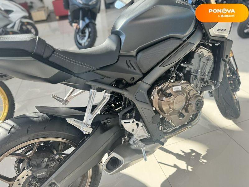 Новый Honda CB 650R, 2024, Бензин, 649 см3, Мотоцикл, Хмельницкий new-moto-104650 фото