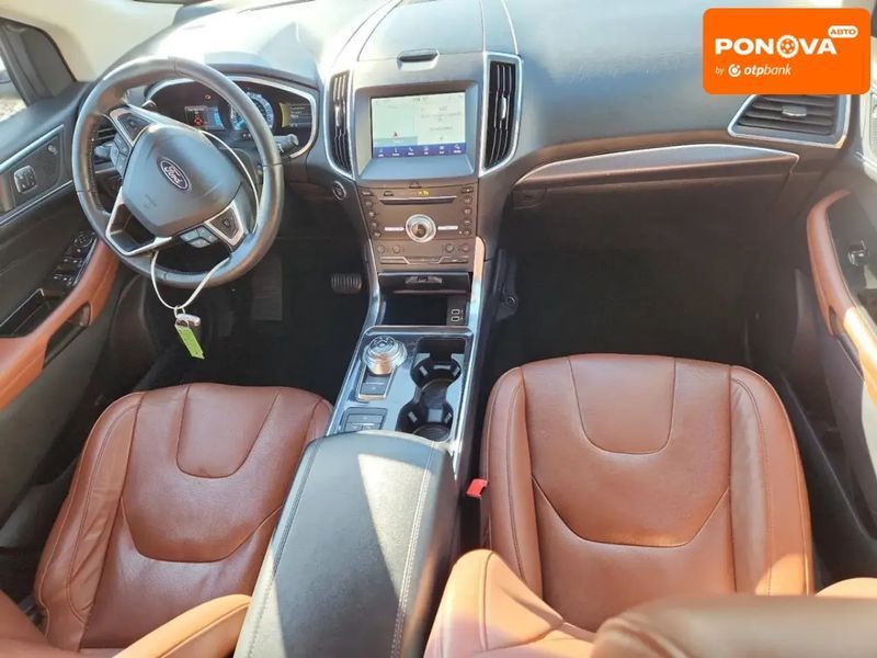Ford Edge, 2019 р., Бензин, 180 тис. км, Позашляховик / Кросовер, Білий, Луцьк AT-10405746 фото
