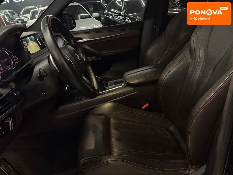 BMW X5, 2015 г., Дизель, 136 тыс. км, Внедорожник / Кроссовер, Чорный, Николаев AT-10411937 фото