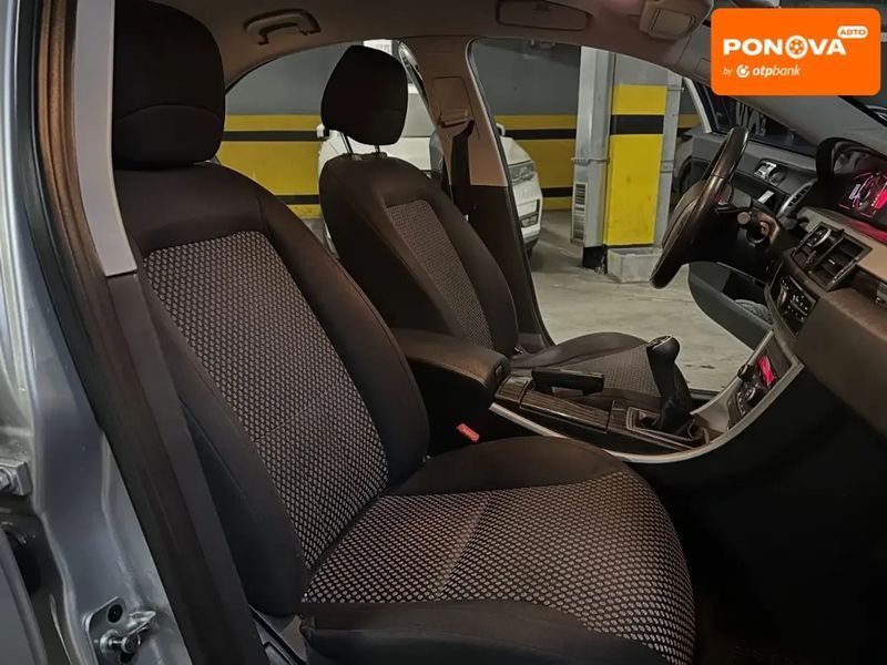 MG 550, 2011 р., Газ пропан-бутан / Бензин, 214 тис. км, Седан, Сірий, Дніпро (Дніпропетровськ) AT-10409245 фото