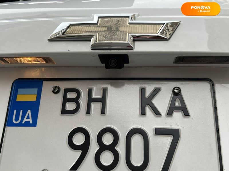 Chevrolet Trax, 2016, Бензин, 1.5 л., 130 тис. км, Позашляховик / Кросовер, Білий, Одеса 11788 фото