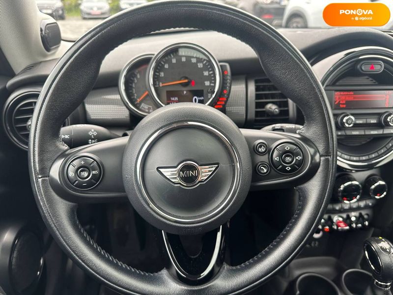 Mini Cooper, 2014, Бензин, 1.5 л., 96 тис. км, Синій, Львів 37248 фото