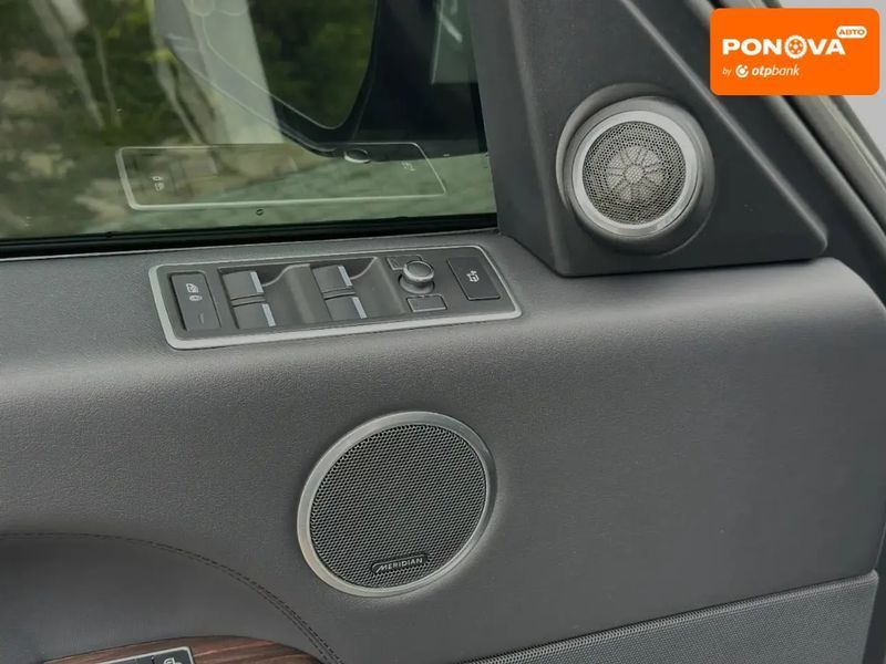 Land Rover Range Rover, 2015 г., Дизель, 165 тыс. км, Внедорожник / Кроссовер, Белый, Днепр (Днепропетровск) AT-10418879 фото