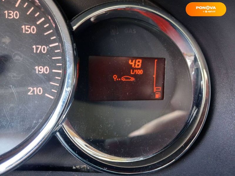 Dacia Lodgy, 2013, Дизель, 1.46 л., 181 тис. км, Мінівен, Чорний, Львів Cars-Pr-61301 фото