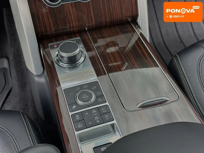 Land Rover Range Rover, 2015 г., Дизель, 165 тыс. км, Внедорожник / Кроссовер, Белый, Днепр (Днепропетровск) AT-10418879 фото